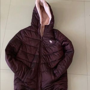 This is a jacket for the winter!